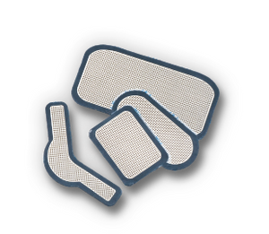 Kneehab Gelpads - 1 set – NeurotechNA